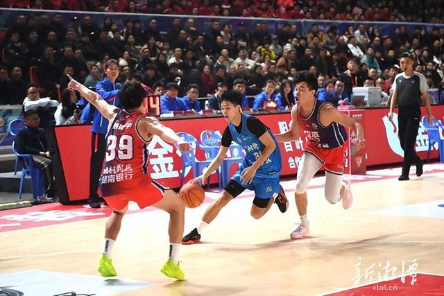 九游体育-约3500张票半小时售罄！“湘BA”湘潭主场一票难求|体育比赛|球迷|赛事|门票|数据_新浪体育_新浪新闻